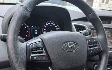 Hyundai Creta I рестайлинг, 2018 год, 1 600 000 рублей, 10 фотография