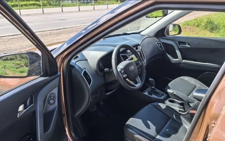 Hyundai Creta I рестайлинг, 2018 год, 1 600 000 рублей, 12 фотография