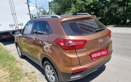 Hyundai Creta I рестайлинг, 2018 год, 1 600 000 рублей, 3 фотография
