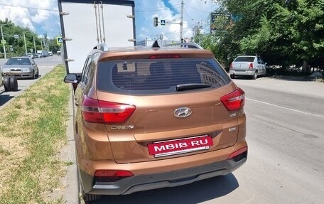 Hyundai Creta I рестайлинг, 2018 год, 1 600 000 рублей, 4 фотография