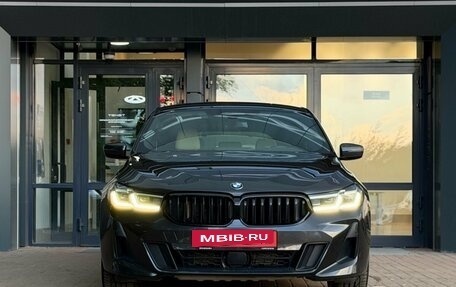 BMW 6 серия, 2020 год, 6 099 900 рублей, 2 фотография