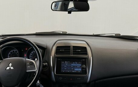Mitsubishi ASX I рестайлинг, 2012 год, 1 100 000 рублей, 5 фотография