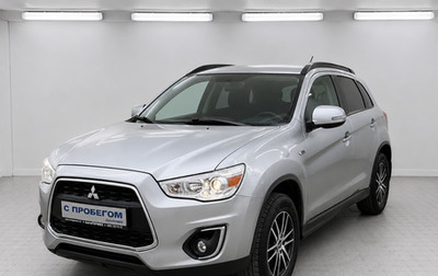 Mitsubishi ASX I рестайлинг, 2012 год, 1 100 000 рублей, 1 фотография
