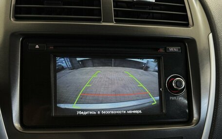 Mitsubishi ASX I рестайлинг, 2012 год, 1 100 000 рублей, 8 фотография