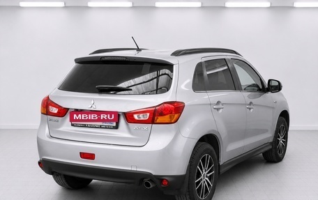 Mitsubishi ASX I рестайлинг, 2012 год, 1 100 000 рублей, 4 фотография