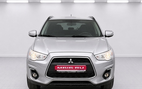 Mitsubishi ASX I рестайлинг, 2012 год, 1 100 000 рублей, 2 фотография