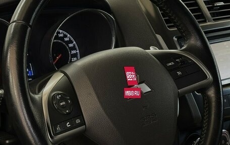 Mitsubishi ASX I рестайлинг, 2012 год, 1 100 000 рублей, 12 фотография