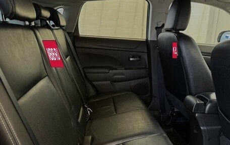 Mitsubishi ASX I рестайлинг, 2012 год, 1 100 000 рублей, 14 фотография