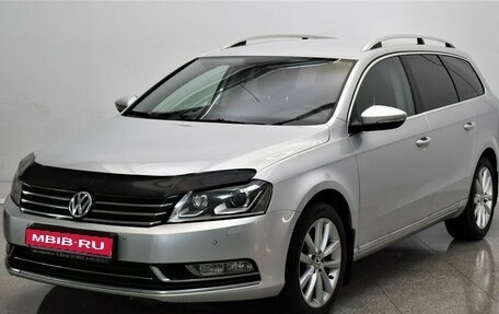 Volkswagen Passat B7, 2011 год, 1 050 000 рублей, 1 фотография