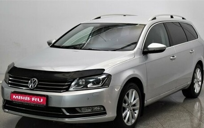 Volkswagen Passat B7, 2011 год, 1 050 000 рублей, 1 фотография