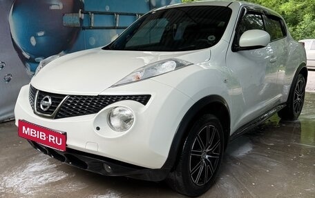 Nissan Juke II, 2013 год, 1 250 000 рублей, 1 фотография