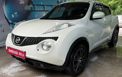 Nissan Juke II, 2013 год, 1 250 000 рублей, 1 фотография