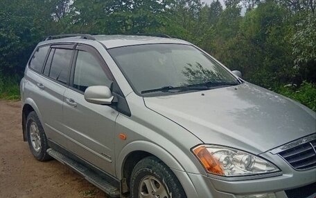 SsangYong Kyron I, 2008 год, 440 000 рублей, 1 фотография