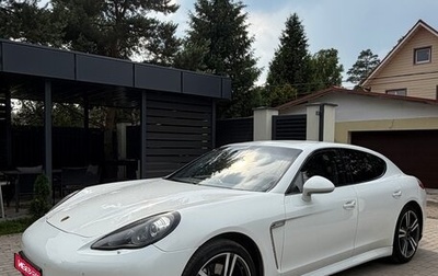 Porsche Panamera II рестайлинг, 2013 год, 2 950 000 рублей, 1 фотография