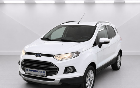 Ford EcoSport, 2015 год, 1 100 000 рублей, 1 фотография