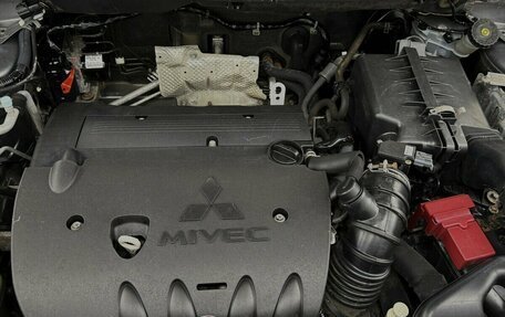 Mitsubishi ASX I рестайлинг, 2012 год, 1 100 000 рублей, 16 фотография