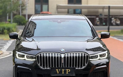 BMW 7 серия, 2021 год, 5 749 548 рублей, 1 фотография