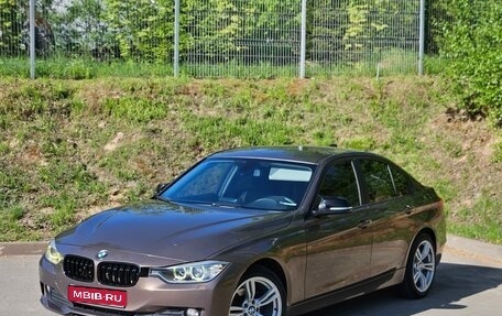 BMW 3 серия, 2014 год, 1 420 000 рублей, 1 фотография