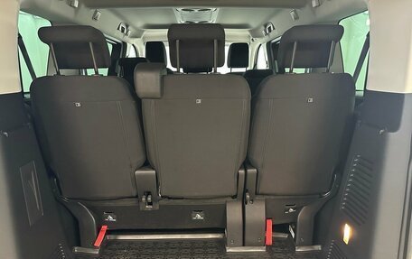 Peugeot Traveller I, 2021 год, 2 850 000 рублей, 14 фотография