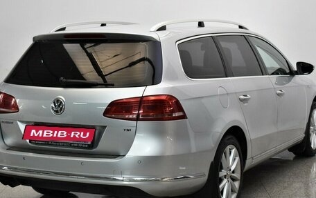 Volkswagen Passat B7, 2011 год, 1 050 000 рублей, 4 фотография