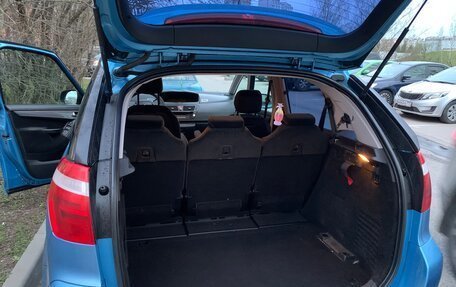 Citroen C4 Picasso II рестайлинг, 2007 год, 340 000 рублей, 6 фотография