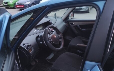 Citroen C4 Picasso II рестайлинг, 2007 год, 340 000 рублей, 3 фотография