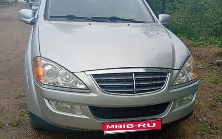 SsangYong Kyron I, 2008 год, 440 000 рублей, 3 фотография