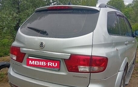 SsangYong Kyron I, 2008 год, 440 000 рублей, 4 фотография