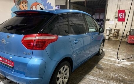 Citroen C4 Picasso II рестайлинг, 2007 год, 340 000 рублей, 7 фотография