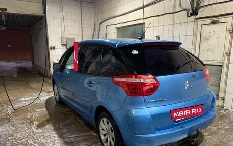Citroen C4 Picasso II рестайлинг, 2007 год, 340 000 рублей, 8 фотография