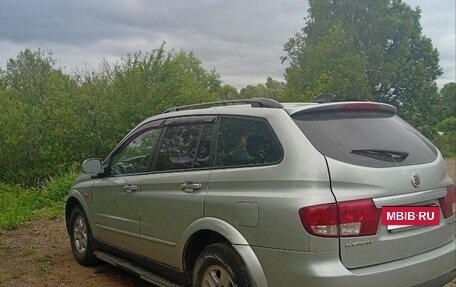 SsangYong Kyron I, 2008 год, 440 000 рублей, 2 фотография