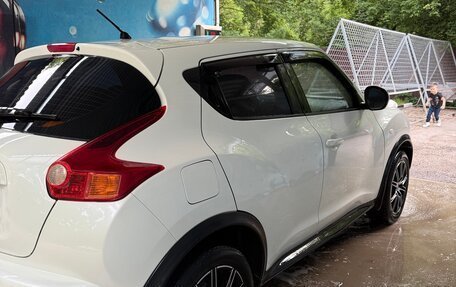 Nissan Juke II, 2013 год, 1 250 000 рублей, 5 фотография