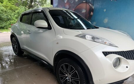 Nissan Juke II, 2013 год, 1 250 000 рублей, 2 фотография