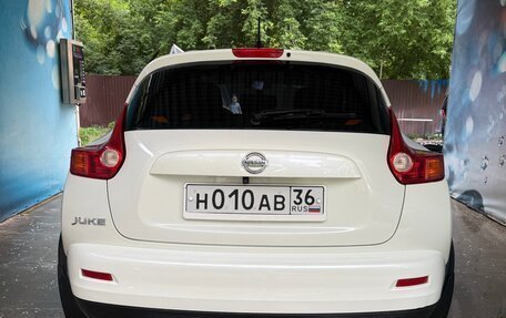 Nissan Juke II, 2013 год, 1 250 000 рублей, 4 фотография
