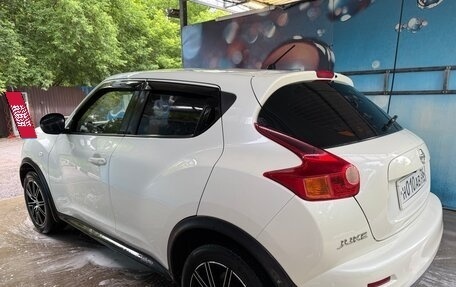 Nissan Juke II, 2013 год, 1 250 000 рублей, 6 фотография