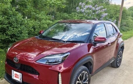 Toyota Yaris Cross, 2021 год, 2 500 000 рублей, 12 фотография