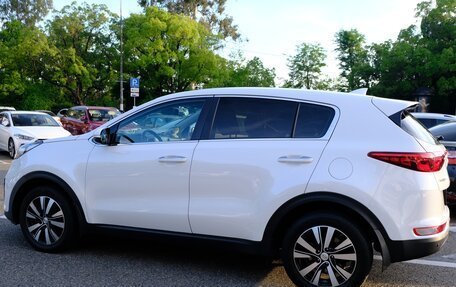 KIA Sportage IV рестайлинг, 2017 год, 1 615 000 рублей, 5 фотография