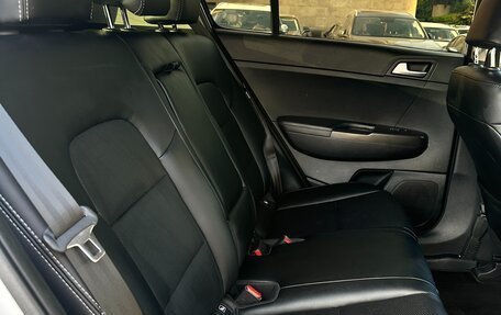 KIA Sportage IV рестайлинг, 2017 год, 1 615 000 рублей, 8 фотография