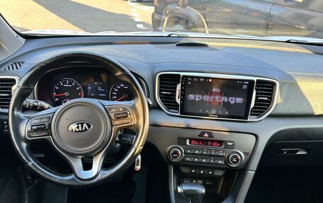 KIA Sportage IV рестайлинг, 2017 год, 1 615 000 рублей, 6 фотография