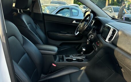 KIA Sportage IV рестайлинг, 2017 год, 1 615 000 рублей, 7 фотография