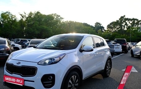 KIA Sportage IV рестайлинг, 2017 год, 1 615 000 рублей, 4 фотография