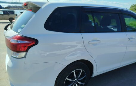 Toyota Corolla, 2016 год, 1 300 000 рублей, 7 фотография
