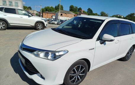 Toyota Corolla, 2016 год, 1 300 000 рублей, 2 фотография