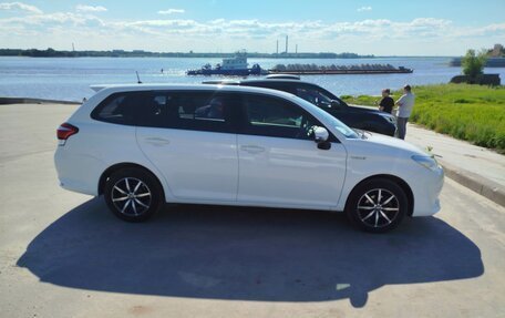 Toyota Corolla, 2016 год, 1 300 000 рублей, 9 фотография