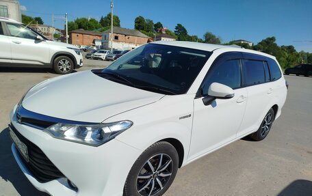 Toyota Corolla, 2016 год, 1 300 000 рублей, 11 фотография