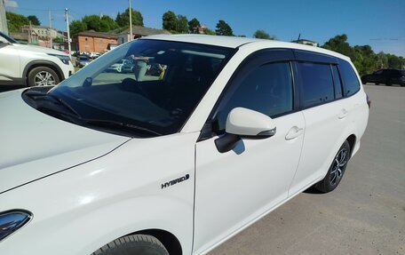 Toyota Corolla, 2016 год, 1 300 000 рублей, 12 фотография