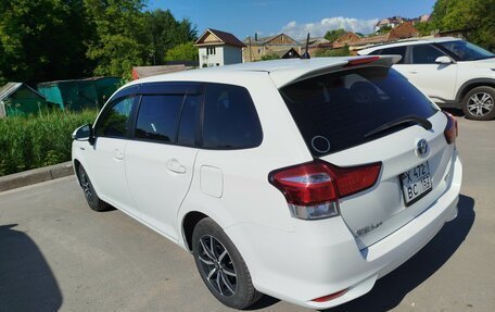 Toyota Corolla, 2016 год, 1 300 000 рублей, 15 фотография