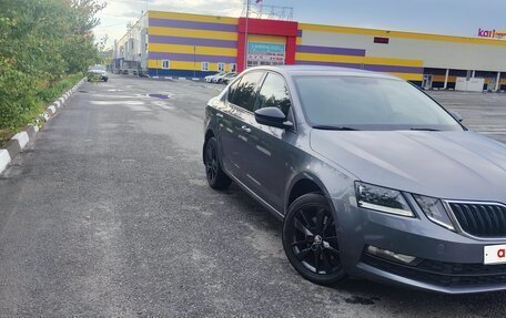 Skoda Octavia, 2018 год, 1 800 000 рублей, 5 фотография