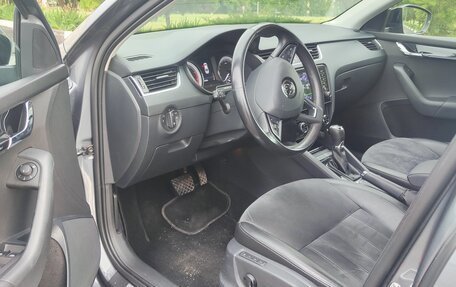 Skoda Octavia, 2018 год, 1 800 000 рублей, 8 фотография