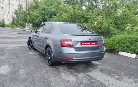 Skoda Octavia, 2018 год, 1 800 000 рублей, 3 фотография